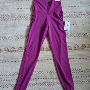 Nike Yoga High-Waisted Leggings